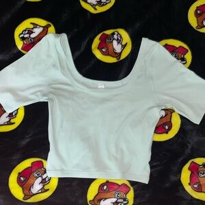 Size 4 lululemon shirt